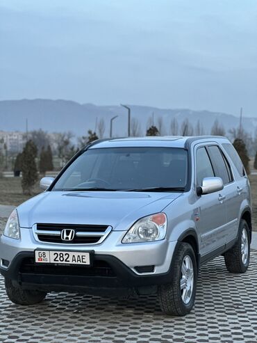 срв crv: Honda CR-V: 2004 г., 2 л, Автомат, Бензин, Кроссовер