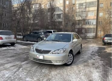 Toyota: Toyota Camry: 2005 г., 2.4 л, Автомат, Бензин