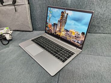 маленький ноутбук цена: Ноутбук, HP, 32 ГБ ОЗУ, Intel Core i5, 15.6 ", Б/у, Для работы, учебы, память SSD