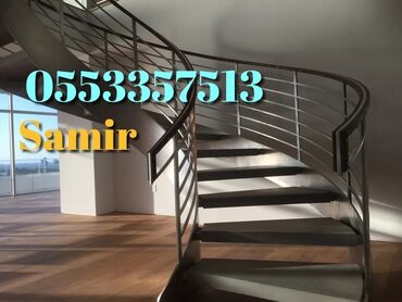 Həyət darvazaları: ŞOK ENDIRIM DEMIR IŞLERI IDEAL VEZIYYETDE TEHFIL — 6