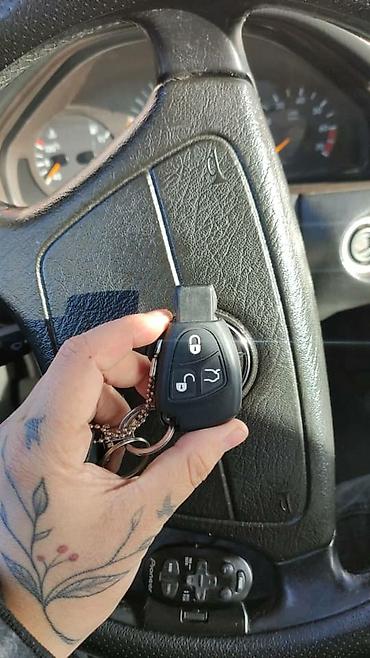 ремонт ручника: Ремонт ключа мерседес Mercedes w220 Ремонт ключей мерседес w210 w203 — 3