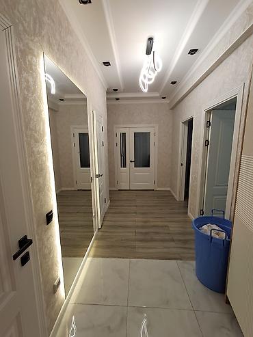 Долгосрочная аренда комнат: 100 м², С мебелью — 14