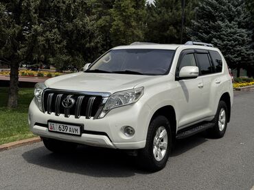 рассрочка авто бишкек без первоначального взноса: Toyota Land Cruiser Prado: 2017 г., 2.7 л, Автоматические, Бензин, Внедорожник