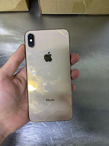 xş: IPhone Xs Max, 64 GB, Rose Gold — 3