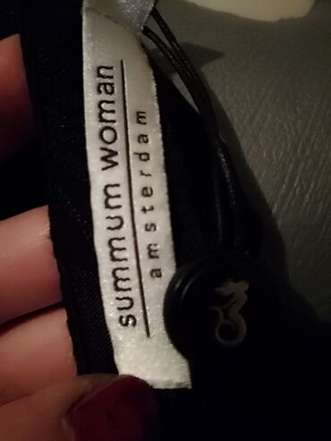 Pantalone: Nov sa etiketom Konbinezon 40broj U struku sami strukirate Otvor — 2