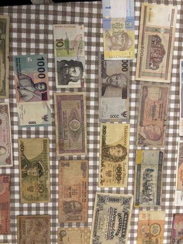 Əskinaslar: 1 1940 il, Vəziyyəti: Yaxşı — 2