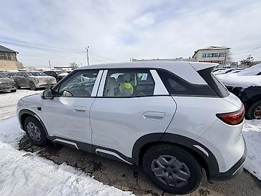 BYD: BYD Yuan Up: 2025 г., Электромобиль, Кроссовер — 7