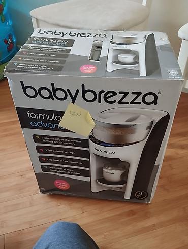 Uşaqlar üçün digər mallar: Amerika istehsallı Babybrezza smes hazırlayan aparat ehtiyat hissələri — 4
