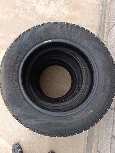 Шины: Шины 185 / 65 / R 15, Зима, Б/у, Комплект, Легковые, Pirelli — 4