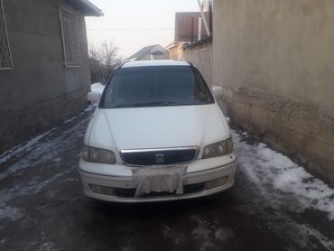 хонда адисей каракол: Honda Accord: 1997 г., 3 л, Автомат, Бензин, Вэн/Минивэн