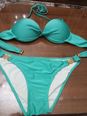 Раздельные купальники: Раздельный купальник, С косточками, L — 9