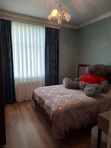 Uzunmüddətli kirayə mənzillər: Sumqayıtda MİDA layihəsində yerləşən, dəniz və birbaşa futbol stadionu — 1