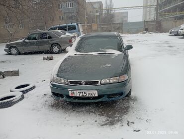 радиатор на мазда кронос: Mazda 626: 1995 г., 2 л, Механика, Бензин, Седан