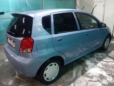 шефролет авео: Chevrolet Aveo: 2005 г., 1.4 л, Механика, Бензин, Хэтчбэк