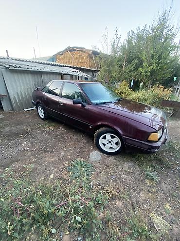 акпп ауди 80: Audi 80: 1992 г., 2 л, Механика, Бензин, Седан — 9