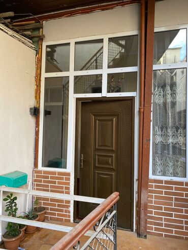 Köhnə tikili: Bakı, 2 otaqlı, Köhnə tikili, m. Nizami, 80 kv. m — 1