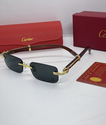 sua ucun eynekler: Gün eynəyi, Cartier, Yeni
