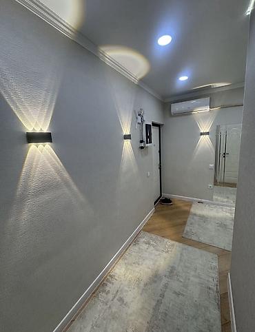Продажа квартир: 1 комната, 54 м², Ала-Арча ТРЦ 108 серия, 1 этаж, Дизайнерский ремонт — 6