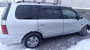 Honda: Honda Odyssey: 1996 г., Автомат, Бензин, Минивэн — 4