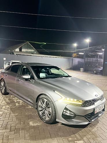 Kia: Kia K5: 2021 г., 2 л, Автомат, Газ, Седан — 5
