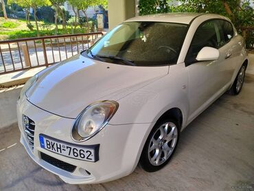 Μεταχειρισμένα Αυτοκίνητα: Alfa Romeo MiTo: 1.2 l. | 2012 έ. | 145000 km. Κουπέ