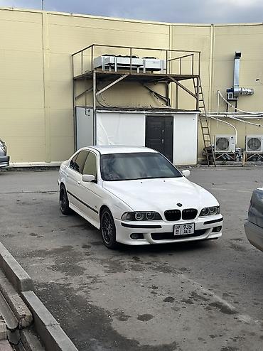 мотор на е39: BMW 5 series: 2001 г., 2.5 л, Механика, Бензин, Седан — 2