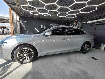 jetta 1: Hyundai Grandeur: 2020 г., 3 л, Автомат, Газ, Седан — 4