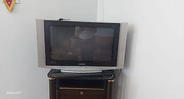 smartbox tv: Samsung televizor - Model: Samsung CRT (kineskop tipli) - Ekran — 1