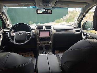 range rover 2012: Lexus GX: 2014 г., Автомат, Газ, Внедорожник — 3