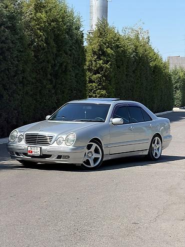 слив мереке авто: Mercedes-Benz E-Class: 2000 г., 3.2 л, Автомат, Бензин, Седан — 1