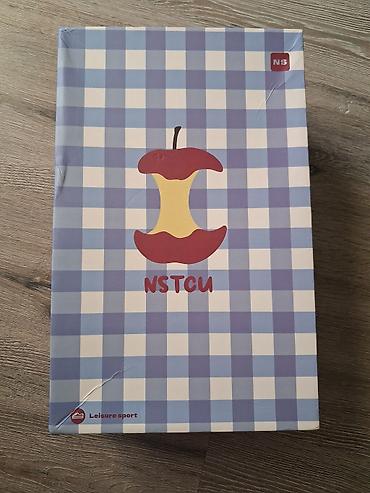 обувь drop: Женские кроссовки NSTCU Leisure Sport - Размер: 37 (указан на — 4