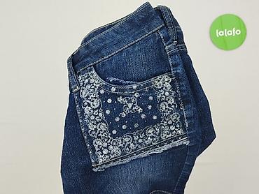 jeans short: John Baner, Szorty damskie, rozmiar S — 6