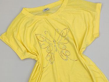 t shirty miu miu: AMI, Women`s T-shirt, size 2XL (EU 44)
