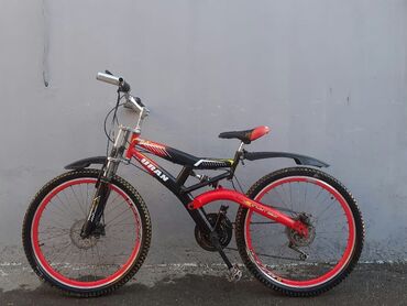 irshad telecom velosiped: Dağ velosipedi 26"
