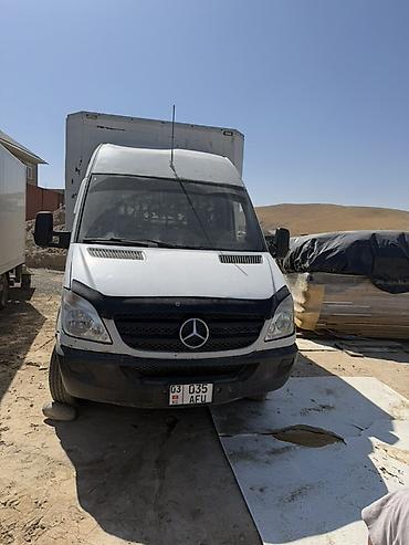 man f2000: Легкий грузовик, Mercedes-Benz, Стандарт, 3 т, Б/у — 1