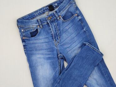 H&M, Jeansy damskie, rozmiar M