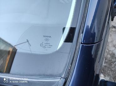 машина кузов: Toyota Corolla Verso: 2004 г., 1.8 л, Механика, Бензин, Универсал — 5