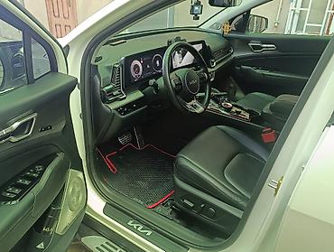 toyota cube: Kia Sportage: 2021 г., 2 л, Автомат, Дизель — 10
