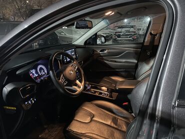 Hyundai: Hyundai Santa Fe: 2018 г., 2 л, Автомат, Дизель, Кроссовер — 4