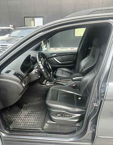 е46 компакт: BMW X5: 2002 г., 4.4 л, Автомат, Бензин, Внедорожник — 4