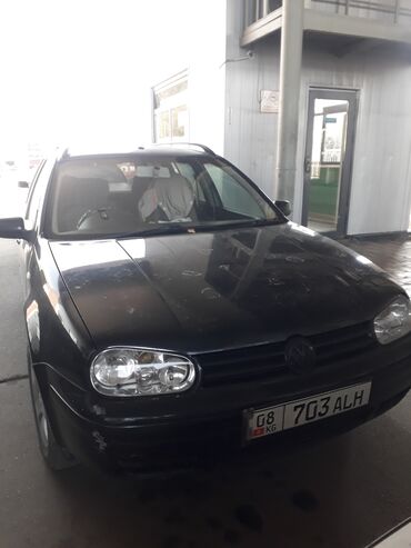 голф 2 талас: Volkswagen : 2002 г., 2 л, Автомат, Бензин, Универсал