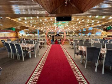 Restoran, kafelər: Suraxanı rayonu,Yeni Günəşli ərazisində,3 mərtəbəli,1500 kv sahəsi — 1