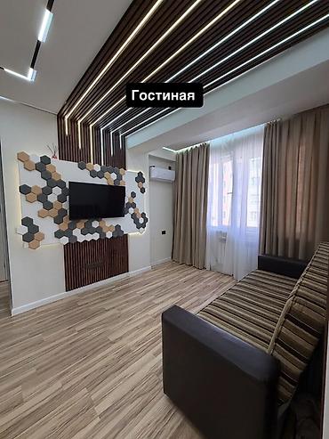 Продажа квартир: 2 комнаты, 44 м², 7 этаж, Дизайнерский ремонт — 4