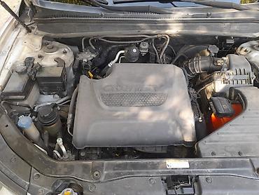 sonata nurais: Hyundai Santa Fe: 2009 г., 2 л, Автомат, Дизель, Кроссовер — 10