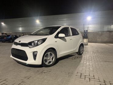прием катализатора: Kia Morning: 2019 г., 1 л, Автомат, Бензин, Хэтчбэк