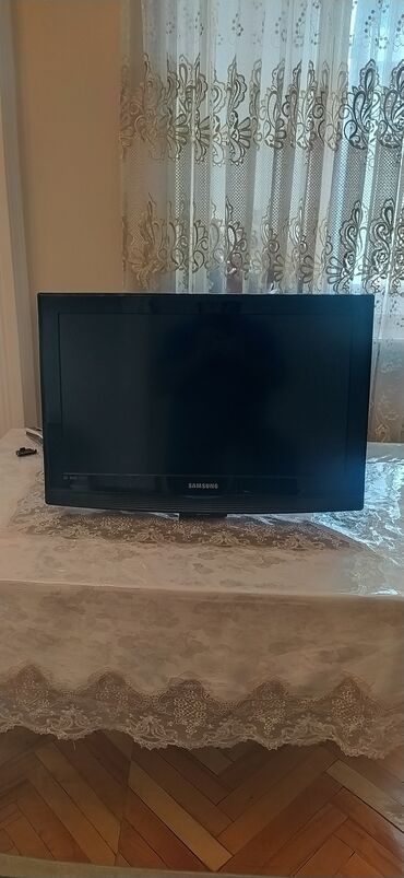 samsung televizor 108 cm: Б/у Телевизор Samsung 32" FHD (1920x1080), Самовывоз