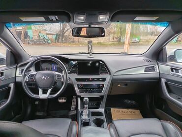 Hyundai: Hyundai Sonata: 2 l | 2015 il Sedan — 10