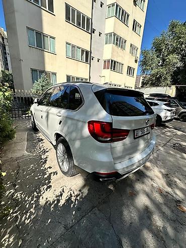 k dcan: BMW X5: 2017 г., 3 л, Автомат, Дизель, Кроссовер — 5