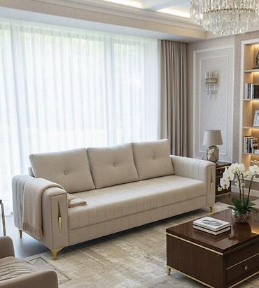 Divanlar: Divan, İşlənmiş, Açılmayan, Bazasız, Parça, Çatdırılma yoxdur — 1