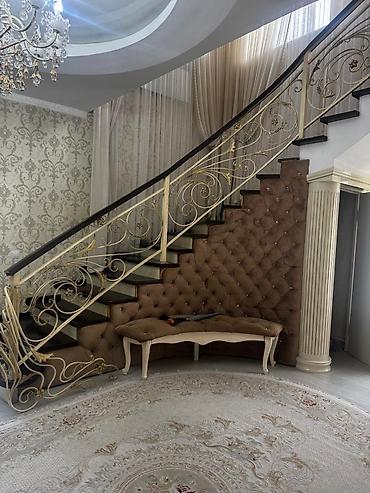 алтын казык ж м: 6 комнат, 250 м², 4 соток, Нижний Норус, Собственник — 8